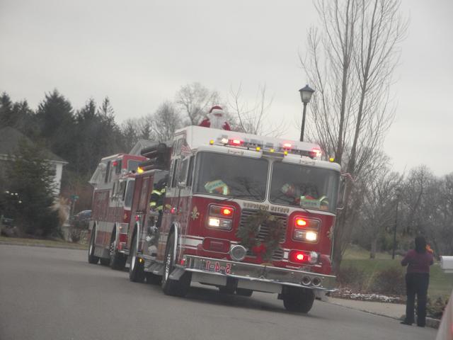 2010 Santa Run