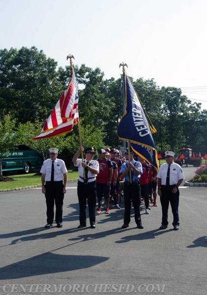 Wounded Warrior Amputee Softball Game Vs. Suffolk Lawmen August 6, 2016 