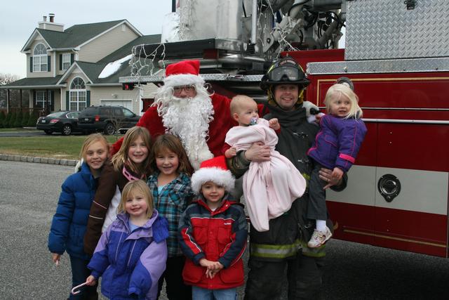 2010 Santa Run