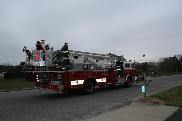 2010 Santa Run