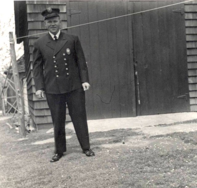 Fireman Stanley Kuzmech