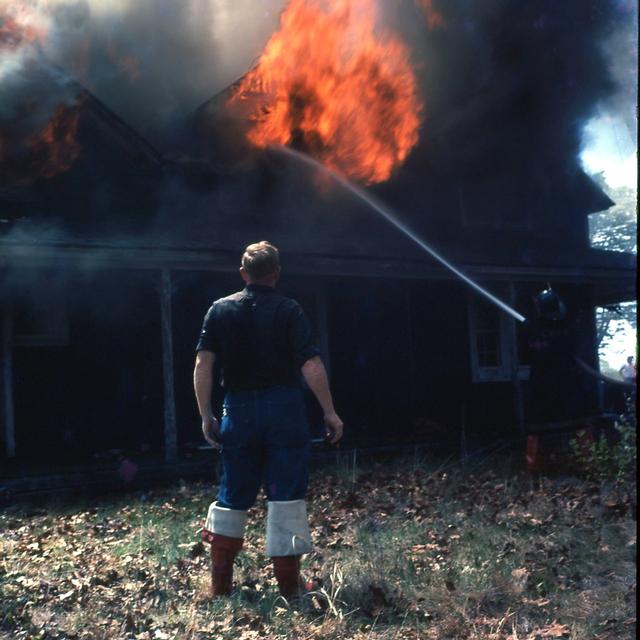 Sturgis Estate Drill - May 1962