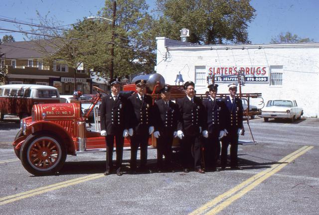 Center Moriches Fire Department-Suffolk County, NY