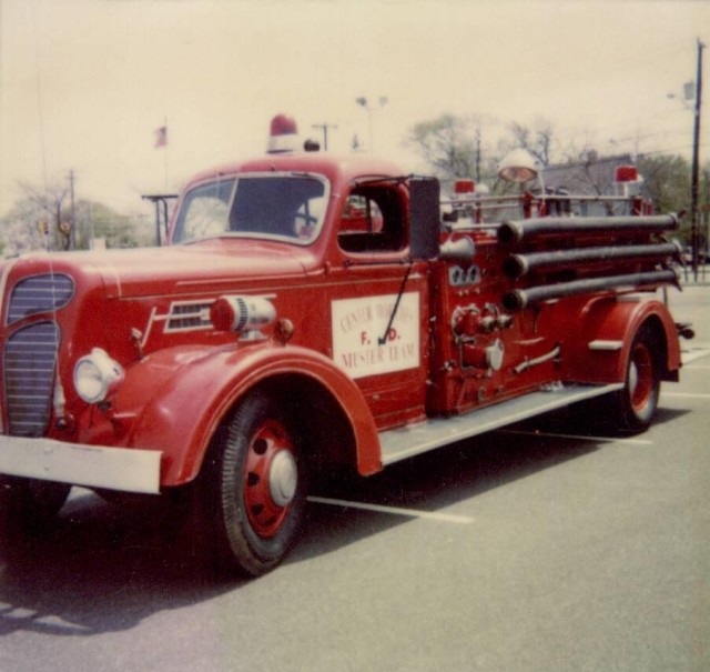 Center Moriches Fire Department-Suffolk County, NY